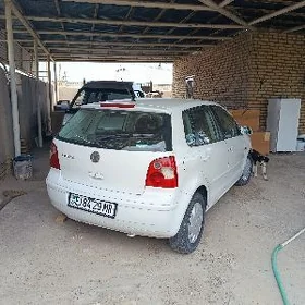 Volkswagen Polo 2002