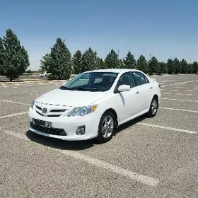 Toyota Corolla 2011