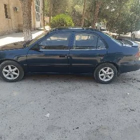 Toyota Corolla 1998