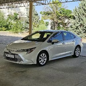 Toyota Corolla 2020