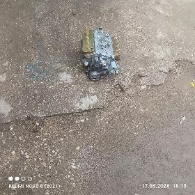 Topliwnoy yewra kamaz