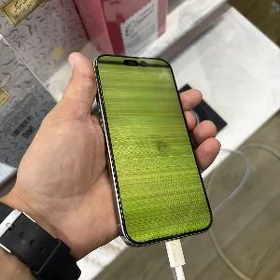 iPhone 15 Pro (Titanium)