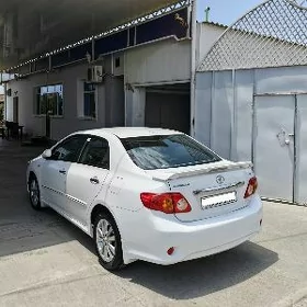 Toyota Corolla 2008