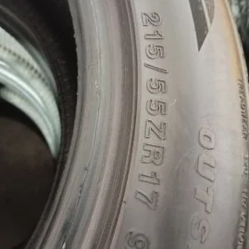 215/55/17/ 4şt