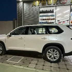 Toyota Grand Highlander 2024