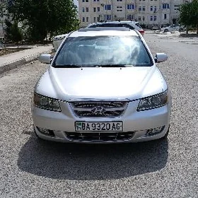 Hyundai Sonata 2006