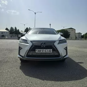 Lexus RX 350L 2018