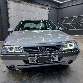 Peugeot 405 2007