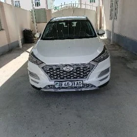 Hyundai Tucson 2019
