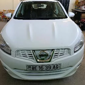 Nissan Qashqai 2013