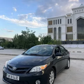 Toyota Corolla 2011