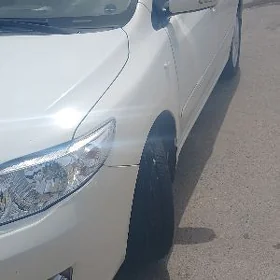 Toyota Corolla 2008