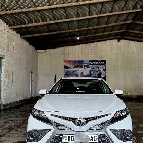 Toyota Camry 2020
