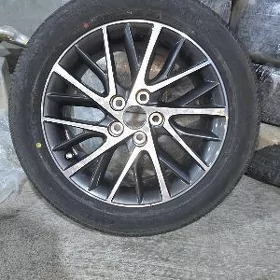 Lexus es 350 haliji diska