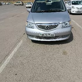 Mazda MPV 2002