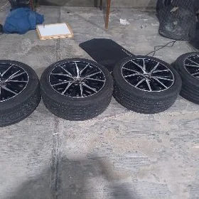 Yewropka diska camry