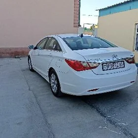 Hyundai Sonata 2010