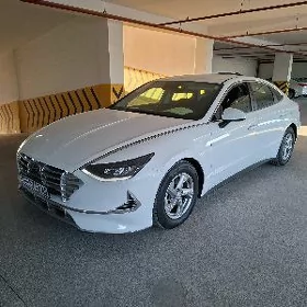 Hyundai Sonata 2021