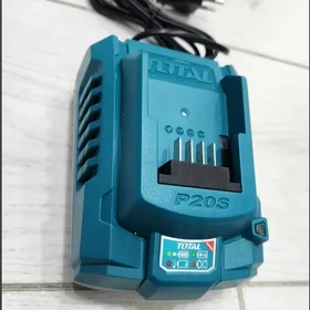 Зарядное устройство TOTAL P20S