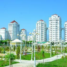 Ýubileýni köçe Nebitgaz Elitka