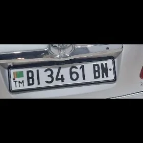 Nomer yitdi BI3461BN