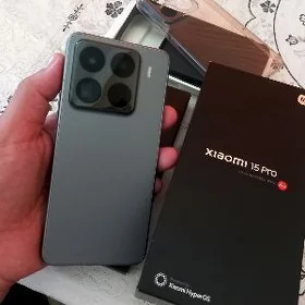 xiaomi 15 Pro (OBMEN)