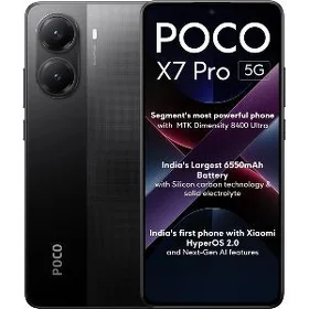 poco x7pro 512