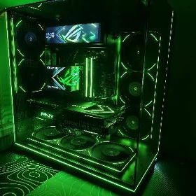 RYZEN 7 9850X3D RTX 5080