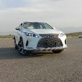 Lexus RX 350 2021
