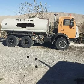 Kamaz 5320 1992