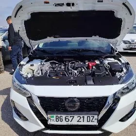 Nissan Sentra 2021