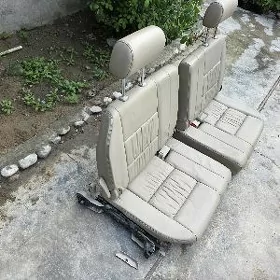 Автокресла(3 ряд)Land Cruiser