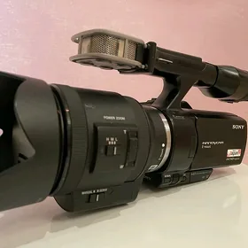 Camera Sony Nex-VG30