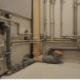 Santehnik elektrik kanalzasiya