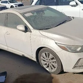 Nissan Sentra 2021
