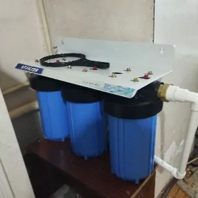 Gruby ocisga suw filter