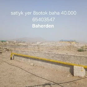 Satlyk Yer
