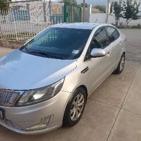 Kia Rio 2012