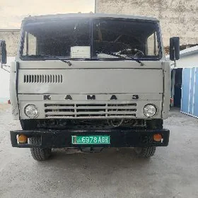 Kamaz 5320 1987