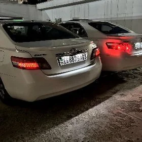 Toyota Camry 2011