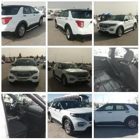 Ford Explorer 2021