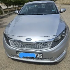 Kia Optima 2011