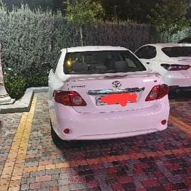 Toyota Corolla 2010
