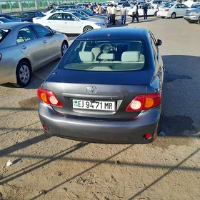 Toyota Corolla 2009