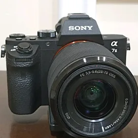 Sony Alpha a7 II Camera