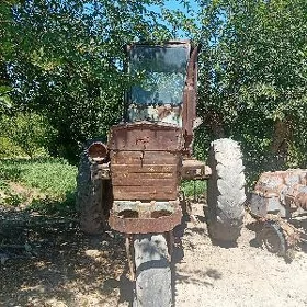 MTZ T-28 1985