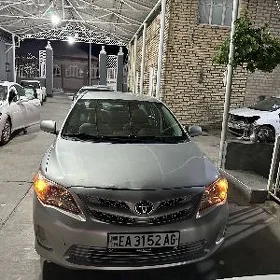 Toyota Corolla 2011