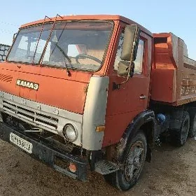 Kamaz 4310 1989