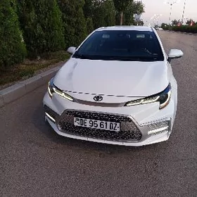 Toyota Corolla 2021