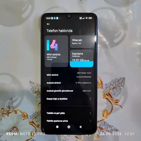 Redmi 13C